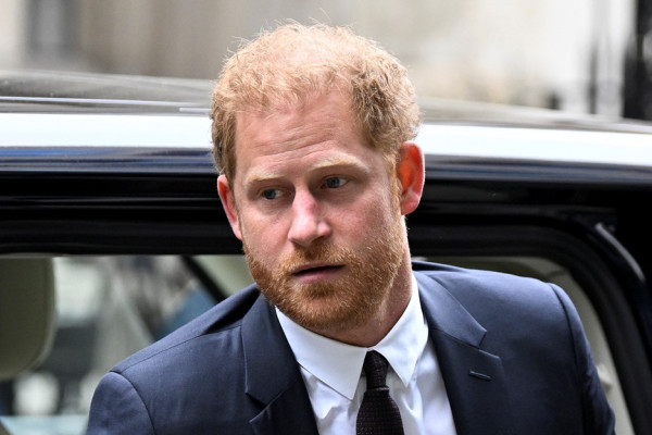 Pangeran Harry Dihina Teman Putri Diana, Dianggap Omong Kosong