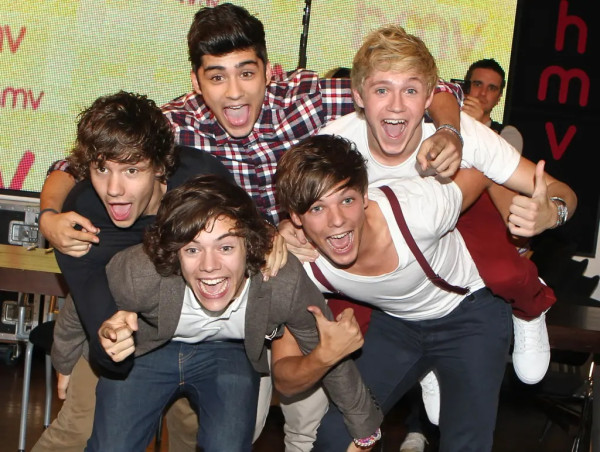 One Direction Berencana Reuni sebelum Liam Payne Meninggal