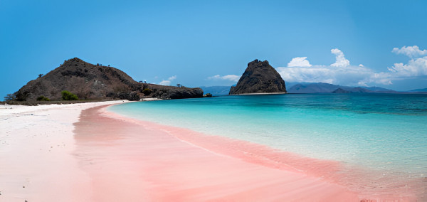 8 Pantai Terindah di Labuan Bajo, Surga Ujung Flores