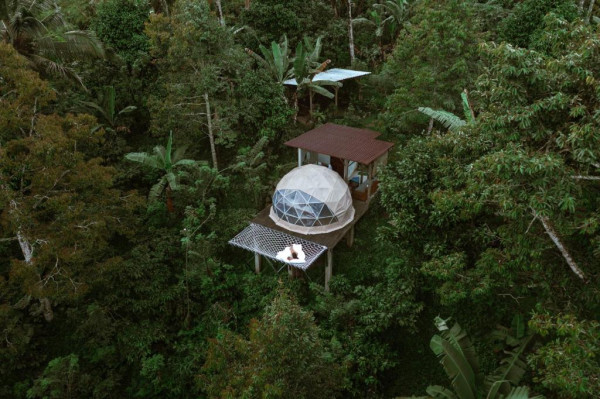 10 Rekomendasi Glamping di Bali untuk Liburan Akhir Tahun, Pemandangan Alamnya Bikin Betah