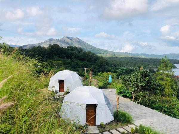 10 Rekomendasi Glamping di Bali untuk Liburan Akhir Tahun, Pemandangan Alamnya Bikin Betah