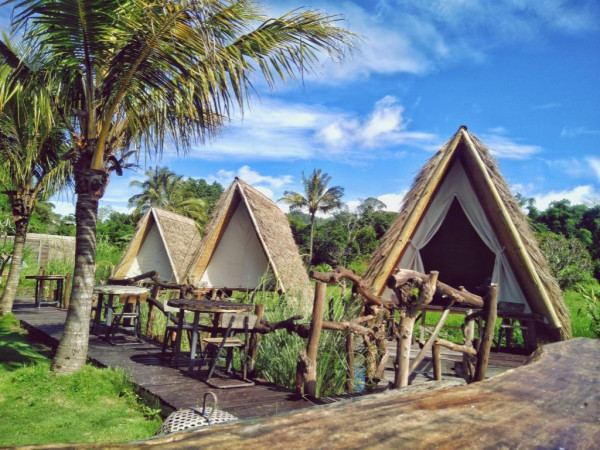 10 Rekomendasi Glamping di Bali untuk Liburan Akhir Tahun, Pemandangan Alamnya Bikin Betah
