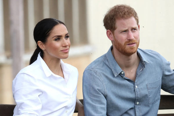 Pangeran Harry dan Meghan Markle Berulah Lagi, Kembali Usik Keluarga Kerajaan