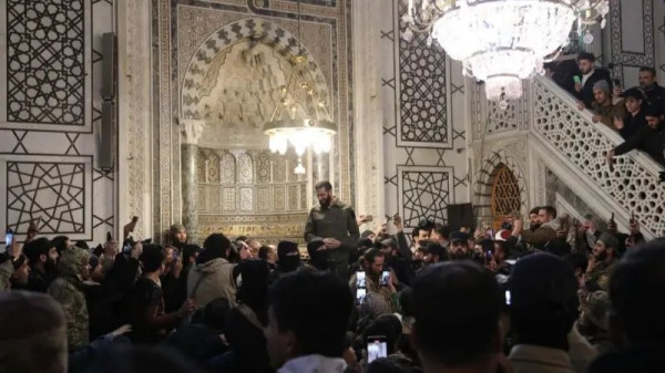 Abu Mohammed al-Jawlani, Pemberontak yang Jadi Ikon Perjuangan