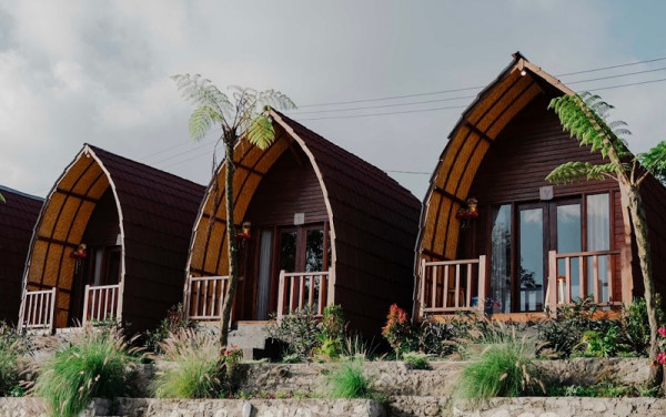 10 Rekomendasi Glamping di Bali untuk Liburan Akhir Tahun, Pemandangan Alamnya Bikin Betah