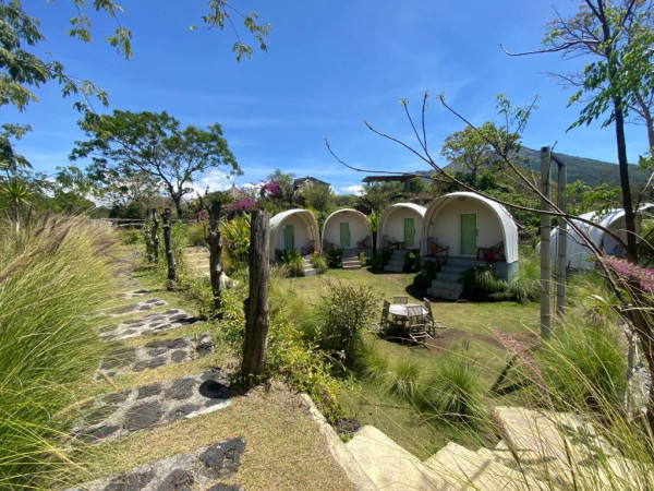 10 Rekomendasi Glamping di Bali untuk Liburan Akhir Tahun, Pemandangan Alamnya Bikin Betah