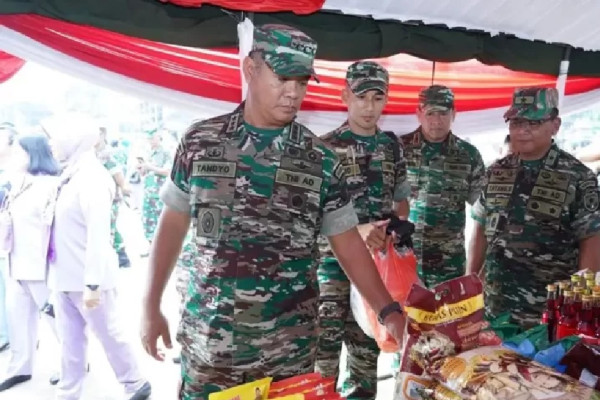 3 Letjen Jebolan Akmil 1991, Nomor 1 Berhasil Gabungkan Brevet Kopassus dan Kostrad