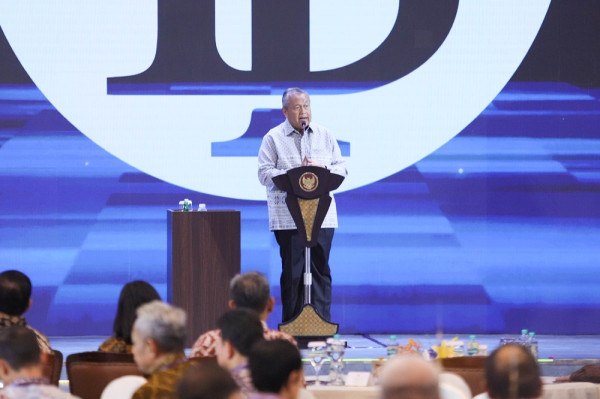 Kebijakan Moneter BI di 2025 Diarahkan untuk Jaga Rupiah