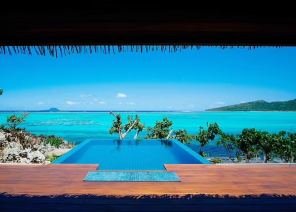 Pulau Tempat Liburan Romantis Pangeran Harry dan Meghan Markle Dijual Rp1,2 Triliun, Ada Landasan Udara