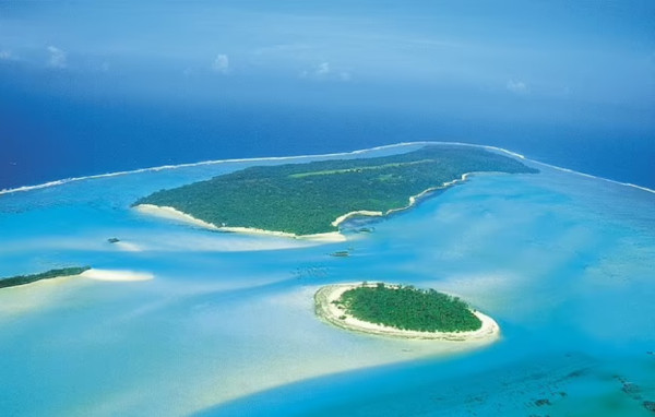 Pulau Tempat Liburan Romantis Pangeran Harry dan Meghan Markle Dijual Rp1,2 Triliun, Ada Landasan Udara