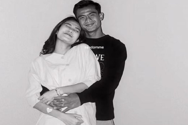 Azizah Salsha Diduga Hamil, Pratama Arhan: Bismillah