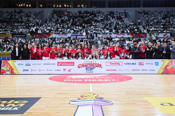 17 Tahun Honda DBL Konsisten Temani Pelajar Meraih Mimpi