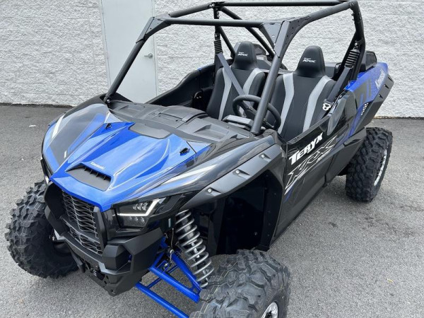 Kawasaki Teryx KRX4 1000, Kendaraan Off-Road 4 Penumpang Senyaman SUV