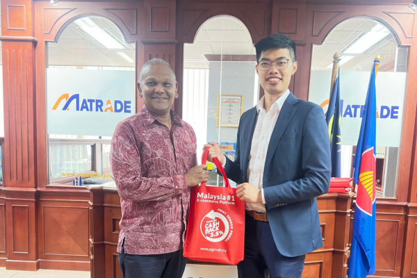 Platform Belanja Online PGMall Memperluas Pangsa Pasar Internasional