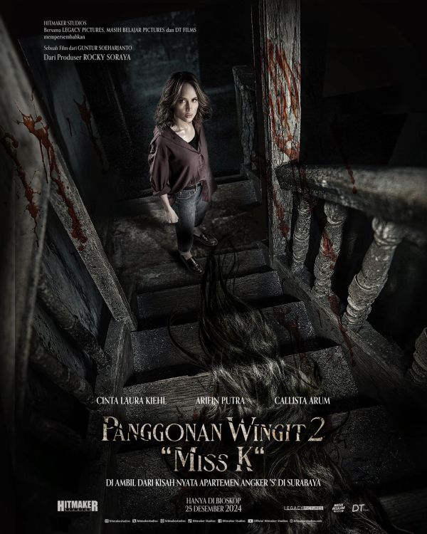 7 Rekomendasi Film Horor Akhir Tahun 2024, Nomor 4 Kisahkan Santet Pemisah Rumah Tangga