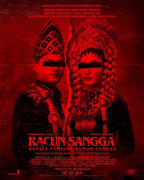 7 Rekomendasi Film Horor Akhir Tahun 2024, Nomor 4 Kisahkan Santet Pemisah Rumah Tangga
