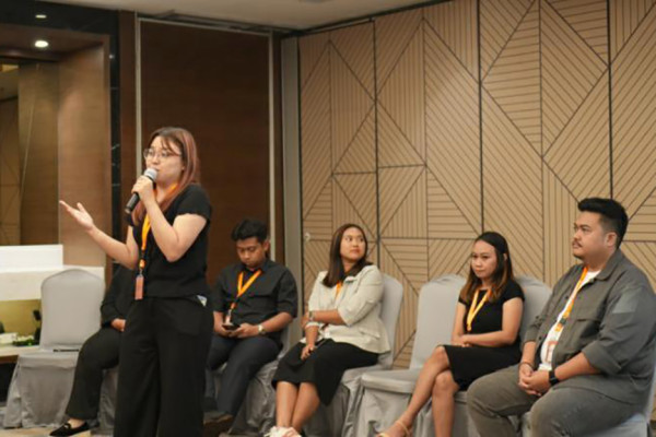 Wadah Ideal untuk Merumuskan Strategi Bisnis Baru