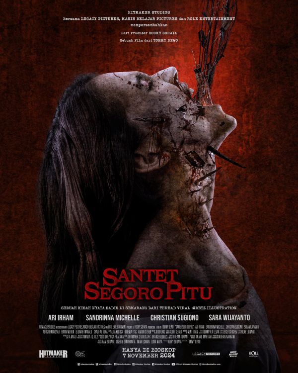 7 Rekomendasi Film Horor Akhir Tahun 2024, Nomor 4 Kisahkan Santet Pemisah Rumah Tangga