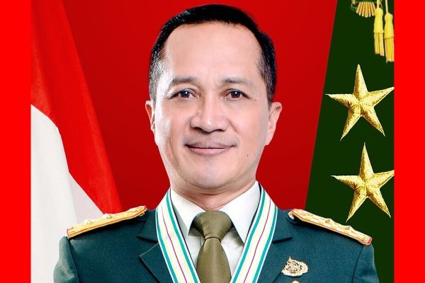 Deretan Pangdam yang Masuk Daftar Mutasi TNI Pertama di Era Prabowo