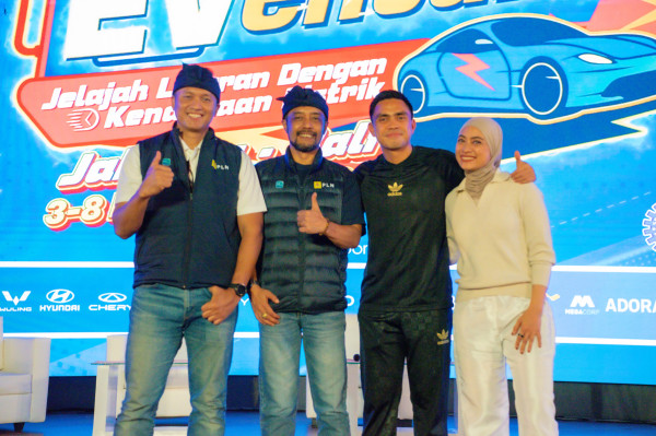 Kisah Ditto dan Ayudia: Mengadopsi Gaya Hidup Modern dengan Electrifying Lifestyle