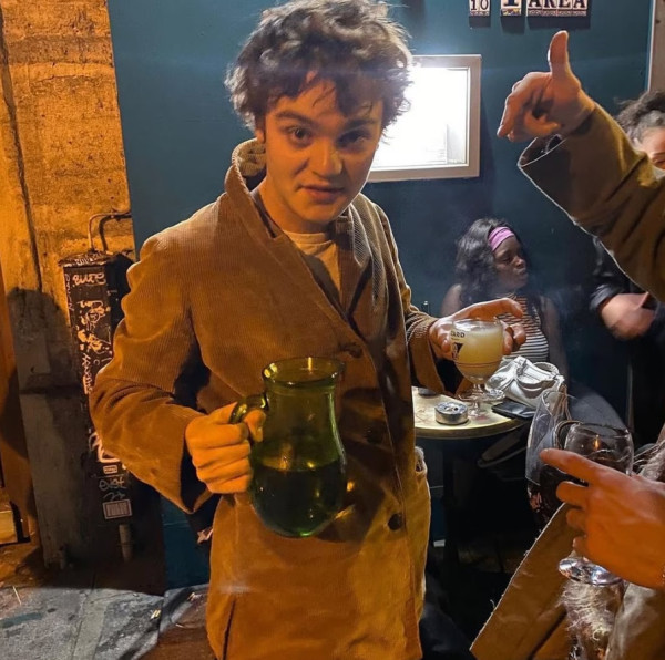 Jack Anak Johnny Depp Jadi Pelayan Restoran, Ogah Ikuti Jejak sang Ayah