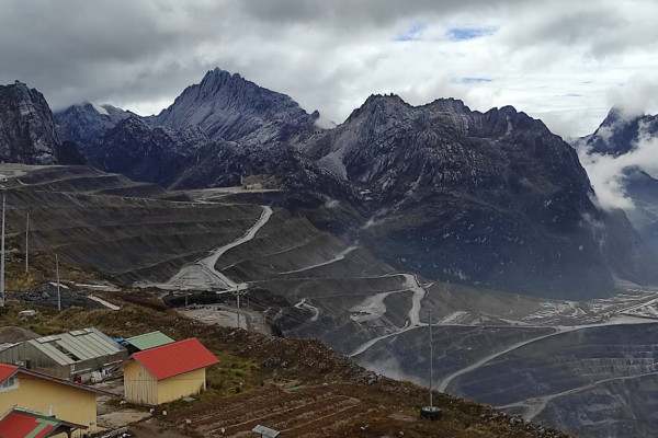 Komitmen Freeport Indonesia Kembalikan Ekosistem di Area Bekas Tambang Grasberg