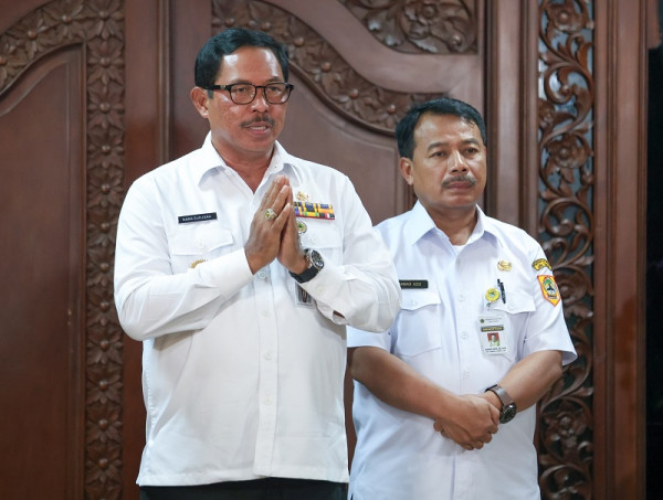 2025, UMP Jateng Naik 6,5 Persen