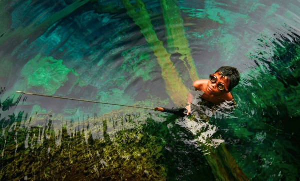 Fenomena Suku Bajau: Manusia Ikan yang Bermutasi, Mampu Menyelam hingga 70 Meter Tanpa Alat Bantu