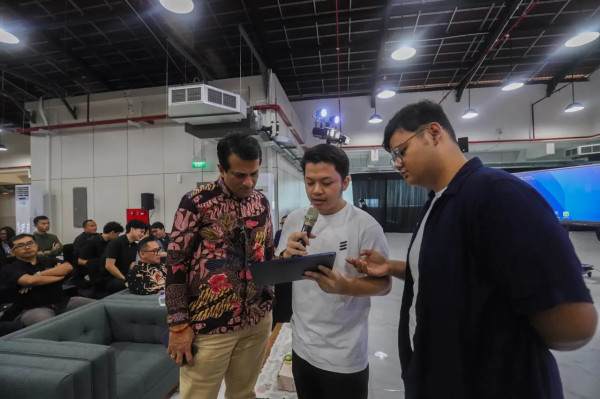 Rahasia Kemenangan 3 Tim Indonesia di Ericsson Hackathon 2024