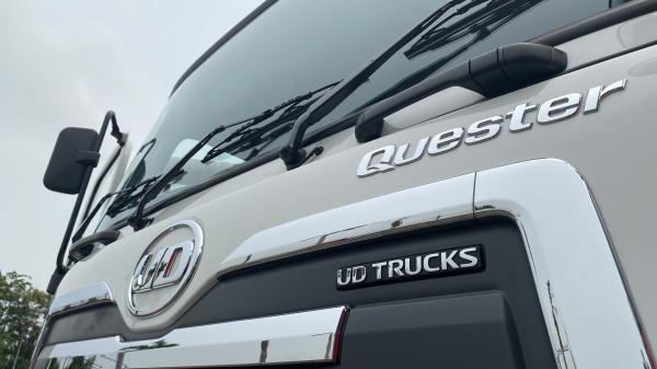 Quester: Truk Ajaib, Diklaim Awet 15 Tahun Tanpa Rusak