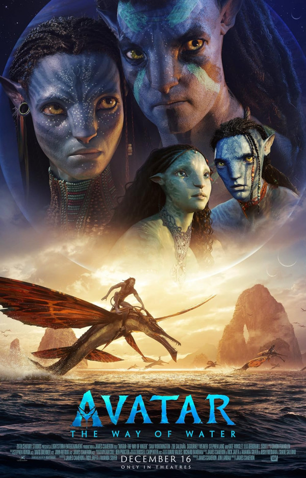 5 Film Box Office Paling Cuan, Avatar Sukses Raup Rp46 Triliun