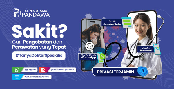 Pengobatan Penyakit Menular Seksual Tepercaya di Klinik Utama Pandawa