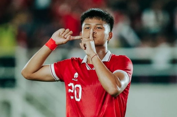 3 Pemain Timnas Indonesia yang Berpeluang Cetak Gol ke Gawang Laos di Piala AFF 2024