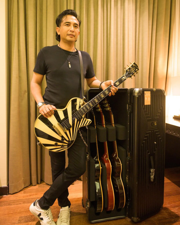 Ironis! Piyu Padi Reborn hanya Dapat Royalti Performing Right Rp346 Ribu per Tahun