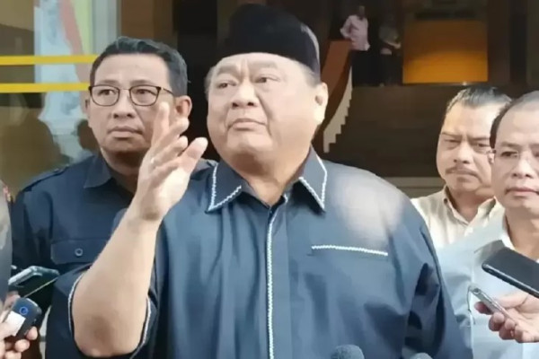 Ridwan Hisjam Nilai Golkar Paling Tepat Buat Jokowi, Ini Alasannya