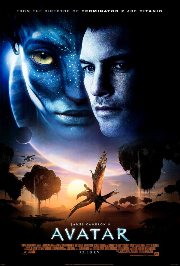 5 Film Box Office Paling Cuan, Avatar Sukses Raup Rp46 Triliun