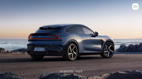 Xiaomi Siap Luncurkan SUV Listrik YU7 Tahun Depan