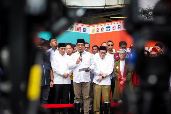 Pilkada Jakarta 2024 Usai, Ridwan Kamil Tetap Semangat: Tak Ada Kata Akhir dalam Pengabdian kepada Bangsa