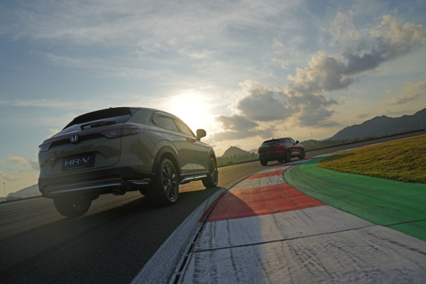 SUV Honda Jadi Incaran di November 2024, HR-V & BR-V Mendominasi!