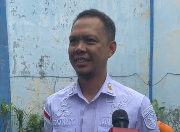Kisah Deteni Rudenim Medan: Berasal dari Berbagai Negara, Rindu Berkumpul Bareng Keluarga