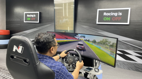 Ada Apa Aja di N Brand Experience Center Hyundai? Cek di Sini!