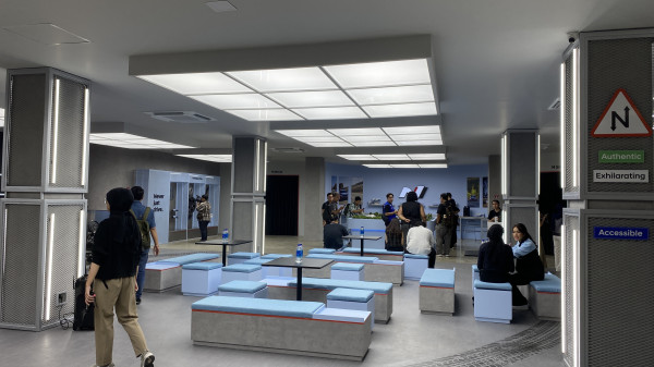 Ada Apa Aja di N Brand Experience Center Hyundai? Cek di Sini!