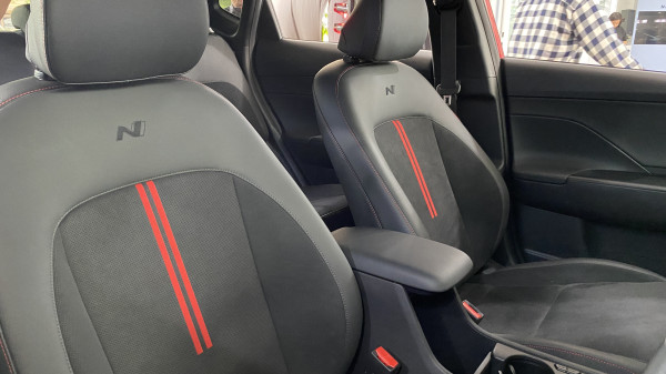 Kona Electric N Line: Mobil Listrik Sporty Rasa Mobil Balap!