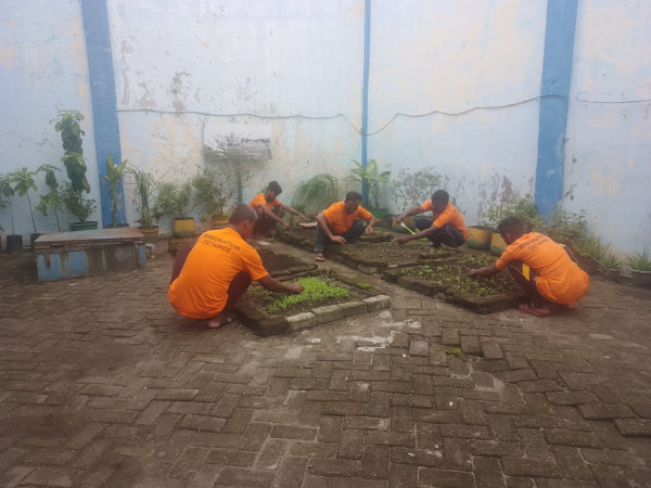 Kisah Deteni Rudenim Medan: Berasal dari Berbagai Negara, Rindu Berkumpul Bareng Keluarga