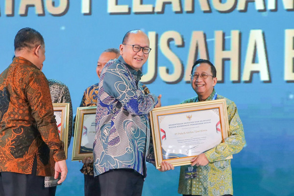 Nilai Kemitraan Usaha Besar dan UMKM Capai Rp3,9 T, Tjiwi Kimia Terus Beri Dukungan