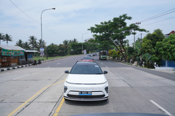 Update! Penjualan Mobil Listrik November 2024, BYD M6 Juaranya
