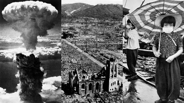 Bagaimana Hiroshima dan Nagasaki Menghilangkan Radiasi Nuklir setelah Dijatuhi Bom Atom oleh Amerika Serikat?