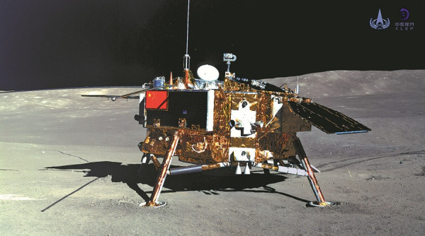 Misi Menuju Bulan: 5 Negara yang Berhasil Mendaratkan Wahana di Satelit Bumi