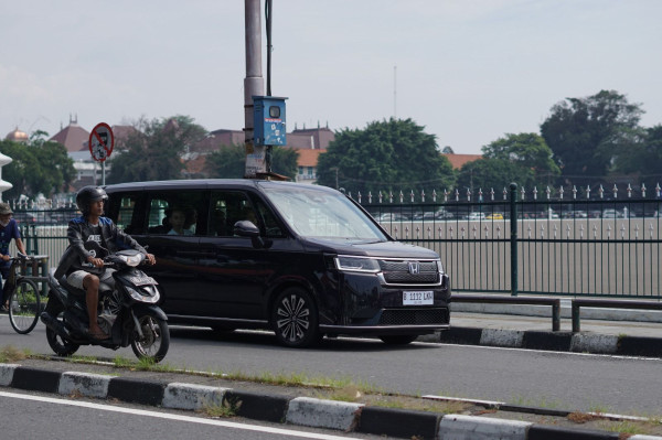 Wisata Budaya Naik Mobil Listrik? Honda e:Technology City Tour Explore Indonesia Sambangi Yogyakarta