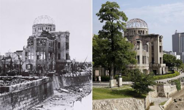 Bagaimana Hiroshima dan Nagasaki Menghilangkan Radiasi Nuklir setelah Dijatuhi Bom Atom oleh Amerika Serikat?